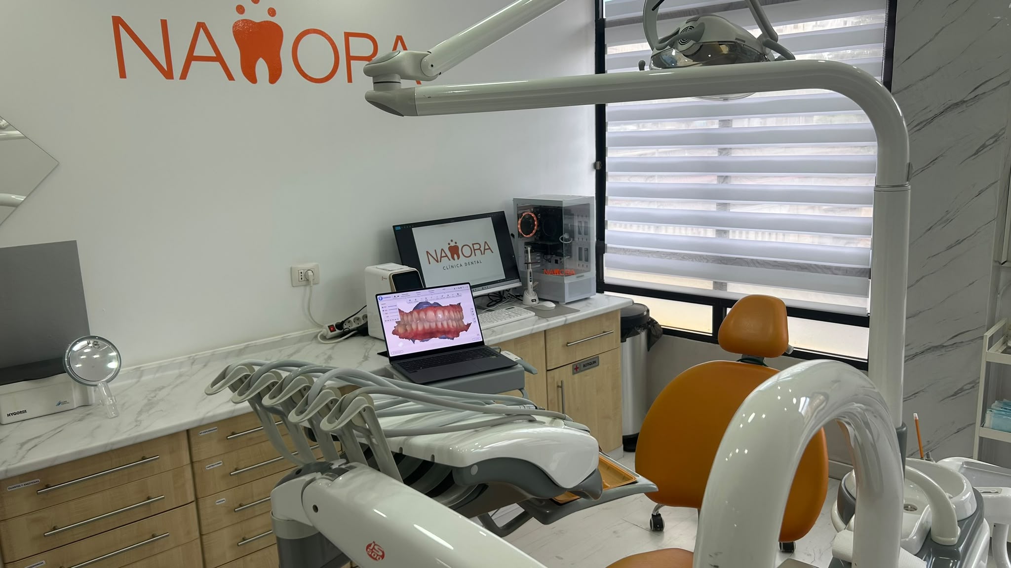 Primera visita al dentista: cómo prepararte para venir a Namora