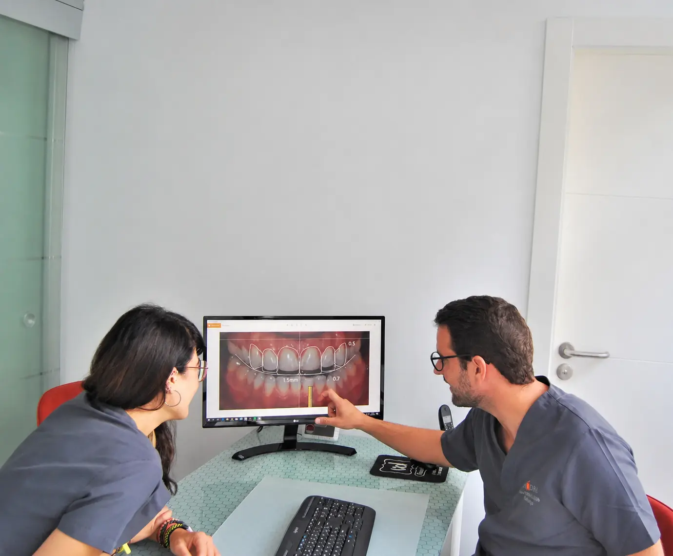 Clínica Dental Namora en Santa Cruz de Tenerife
