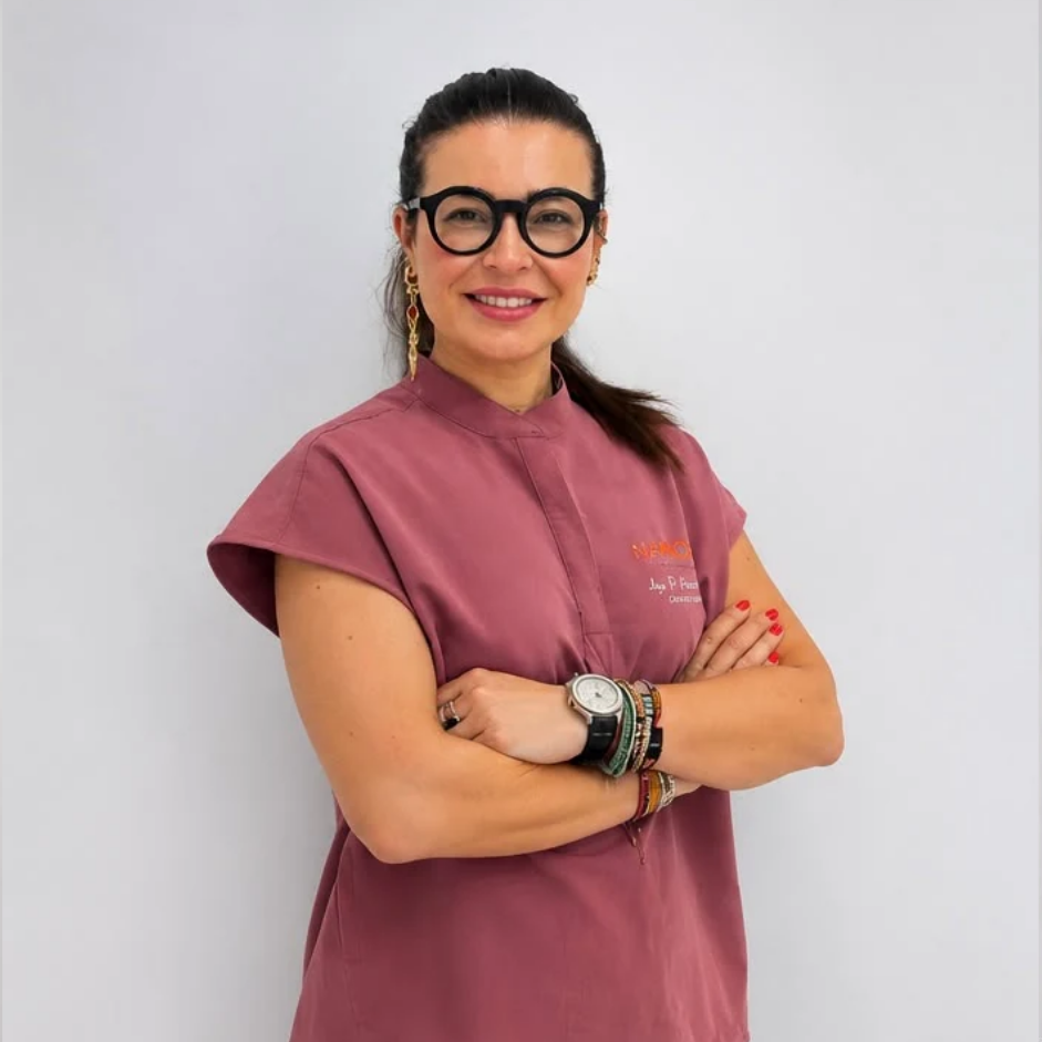 Dra. Luz Marina López Acevedo - Clínica Dental Namora