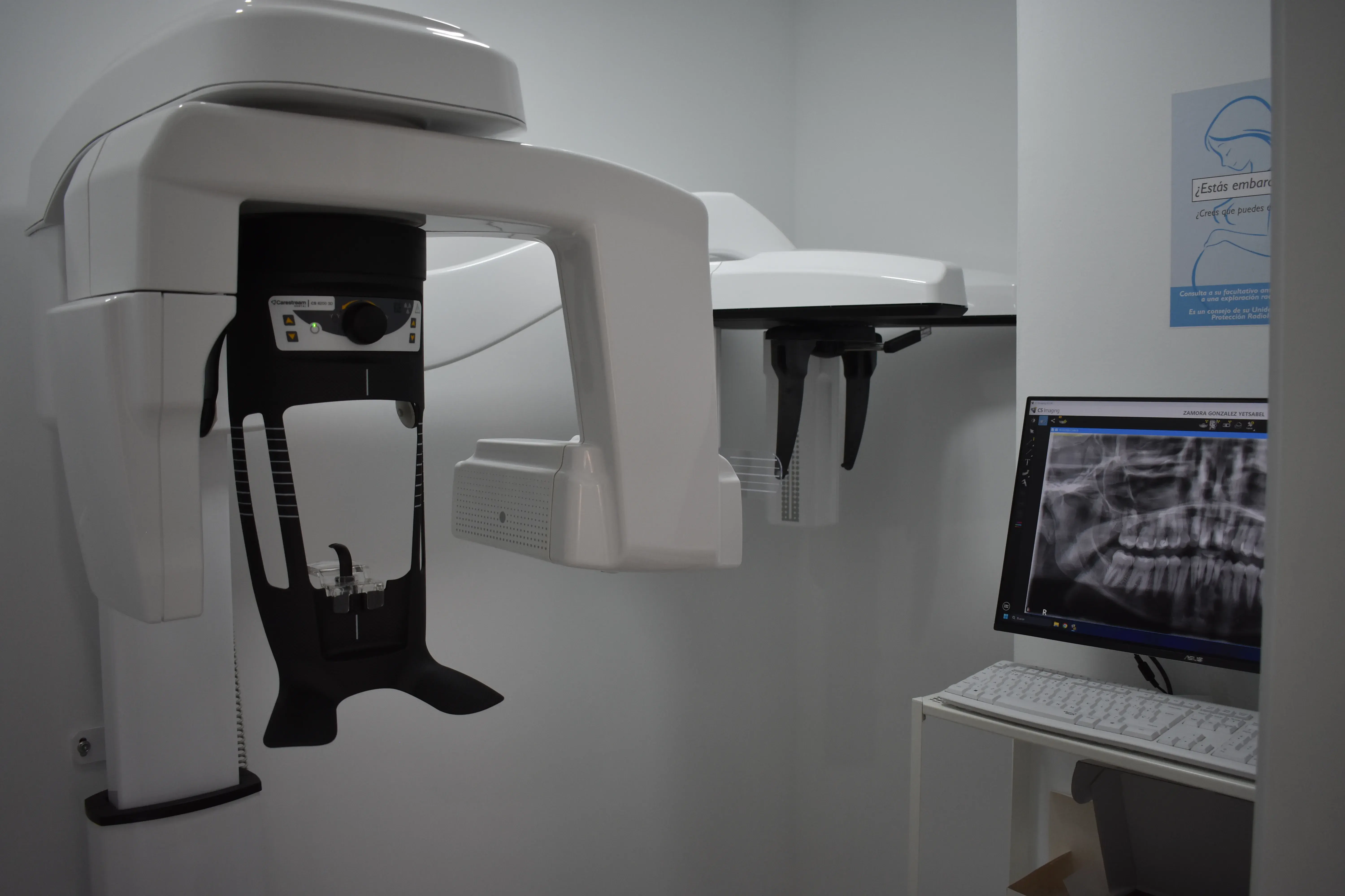 Escáner intraoral: odontología digital más cómoda para el paciente