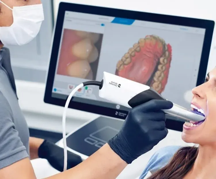 Escáner intraoral en Santa Cruz de Tenerife