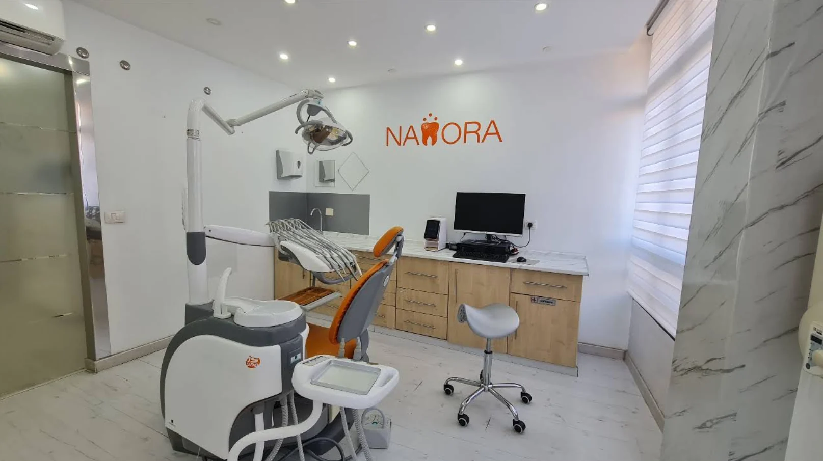 Gabinete Tenerife de Clínica Dental Namora