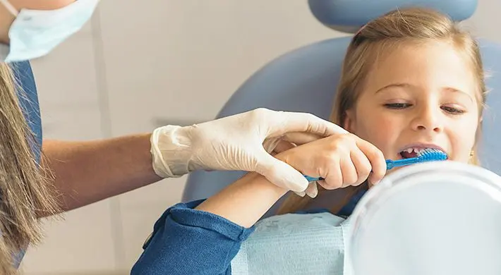 Odontopediatría en Santa Cruz de Tenerife